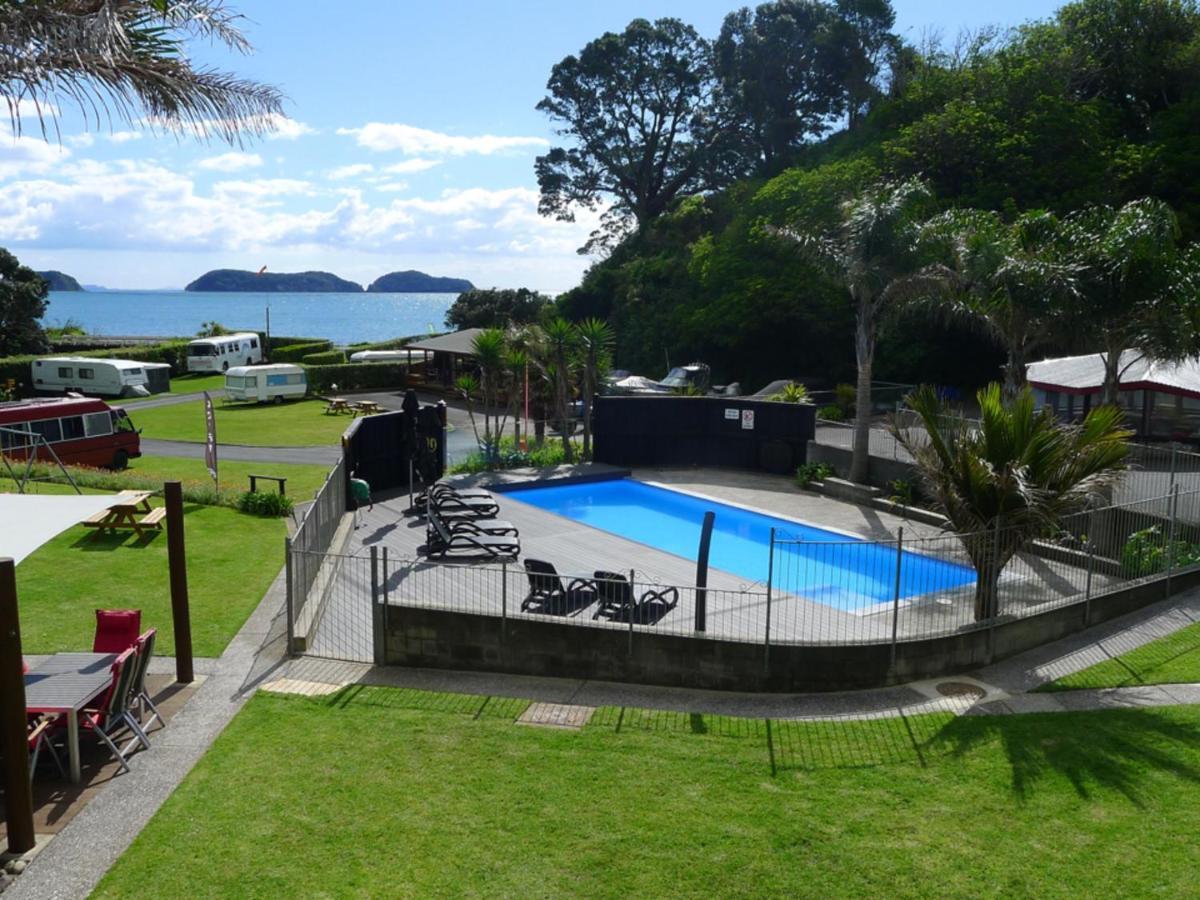 Anglers Lodge Coromandel Εξωτερικό φωτογραφία