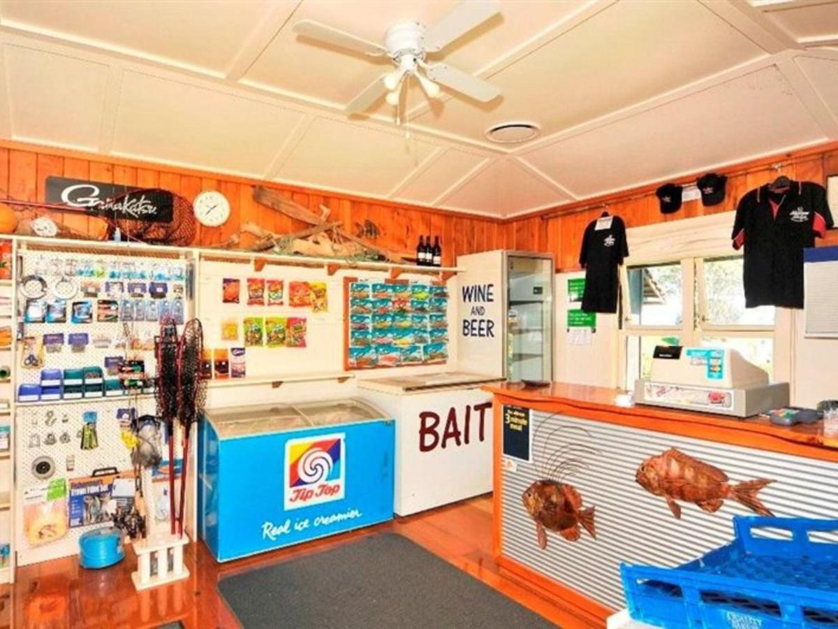 Anglers Lodge Coromandel Εξωτερικό φωτογραφία