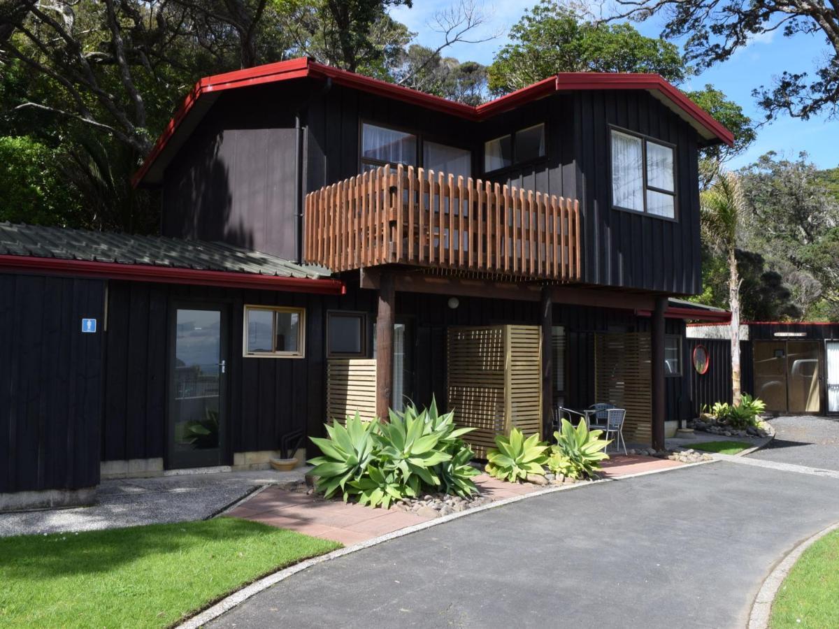 Anglers Lodge Coromandel Εξωτερικό φωτογραφία