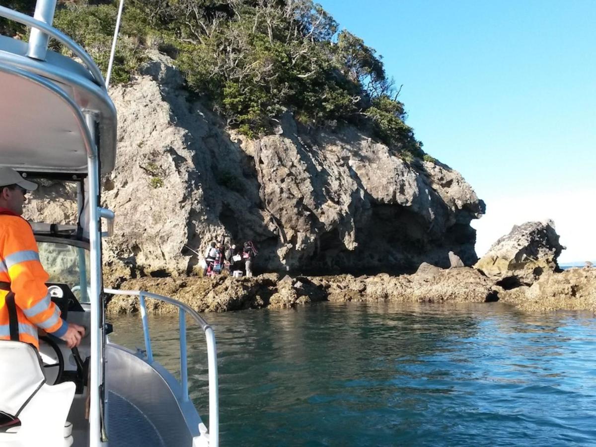 Anglers Lodge Coromandel Εξωτερικό φωτογραφία