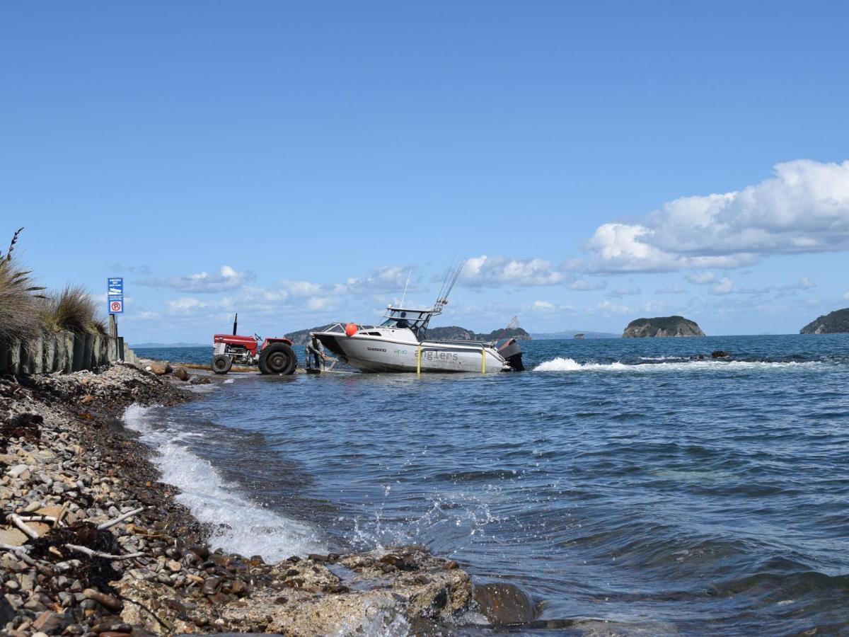 Anglers Lodge Coromandel Εξωτερικό φωτογραφία