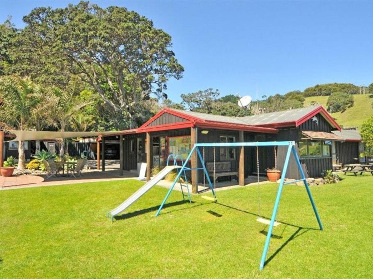 Anglers Lodge Coromandel Εξωτερικό φωτογραφία