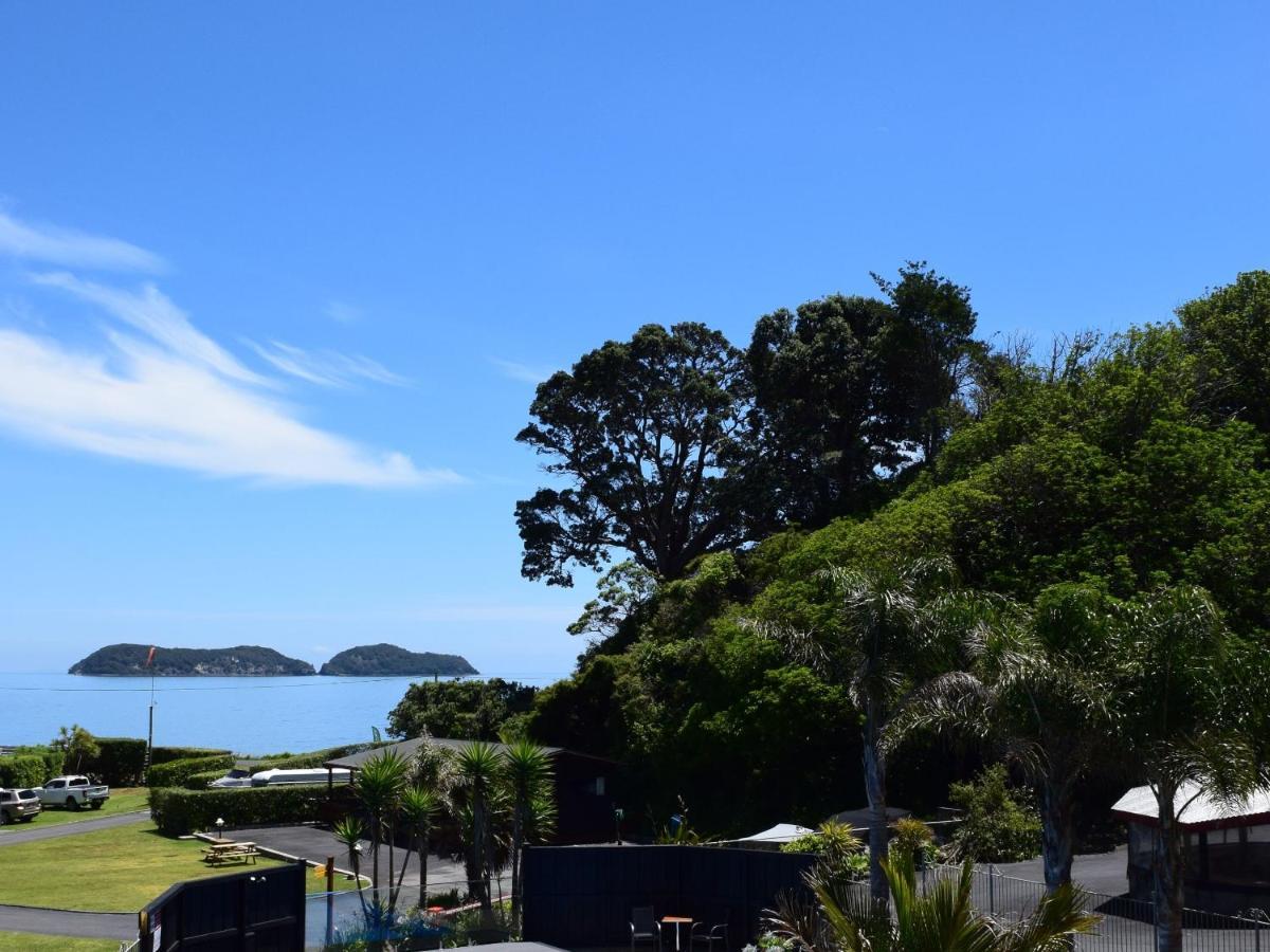 Anglers Lodge Coromandel Εξωτερικό φωτογραφία
