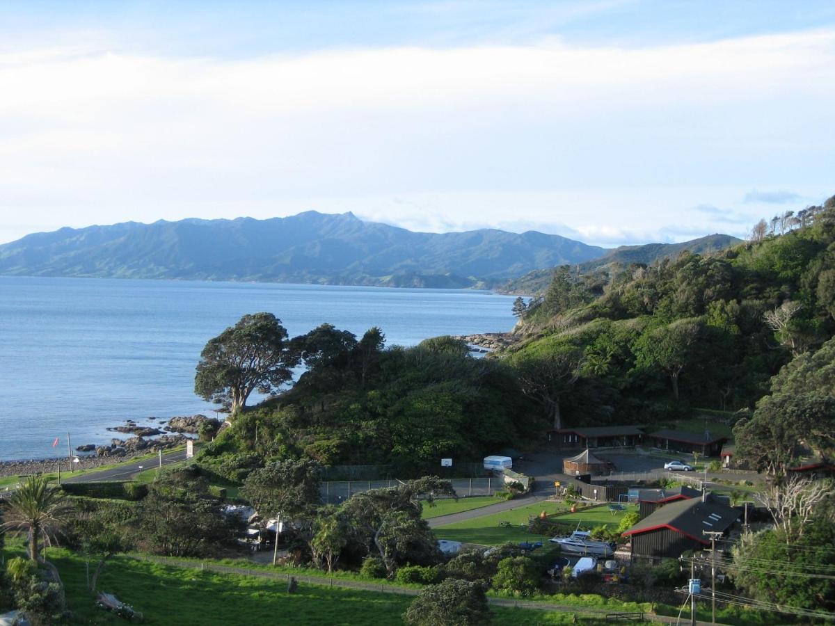 Anglers Lodge Coromandel Εξωτερικό φωτογραφία