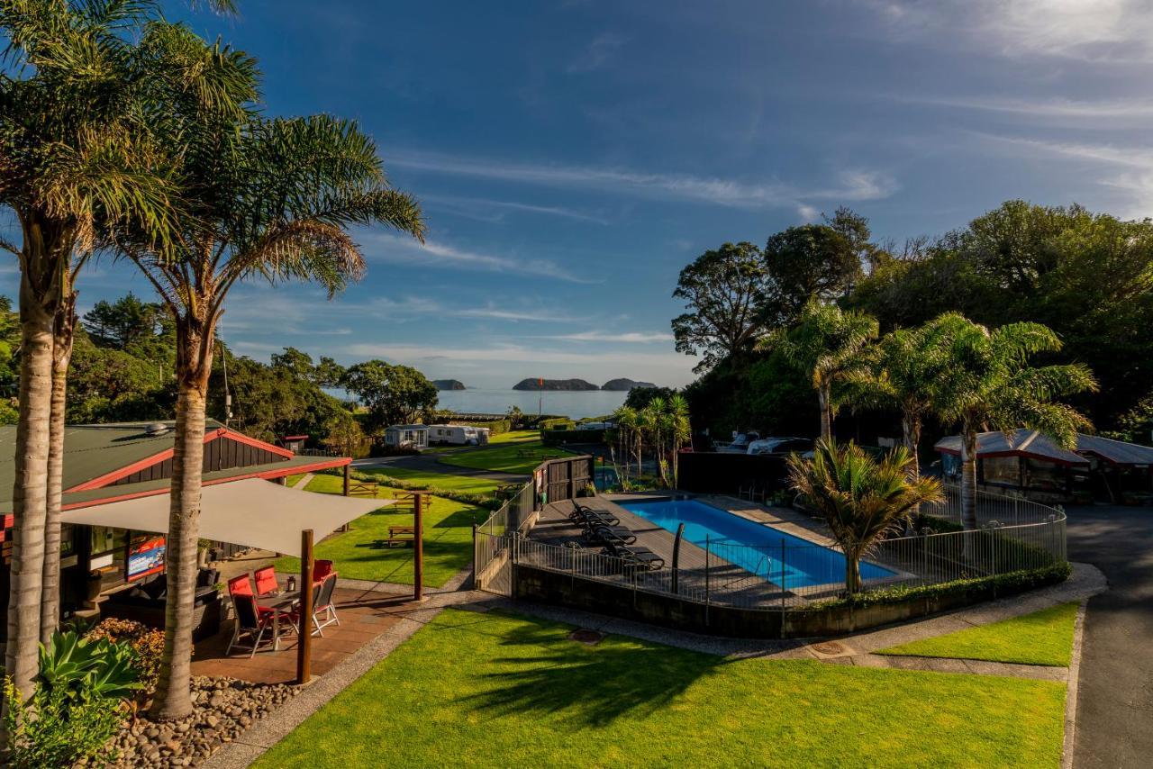 Anglers Lodge Coromandel Εξωτερικό φωτογραφία