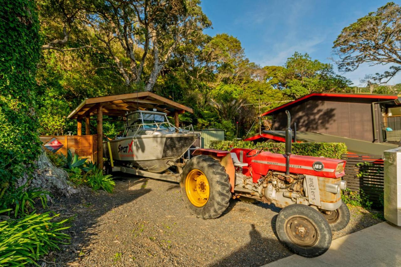 Anglers Lodge Coromandel Εξωτερικό φωτογραφία