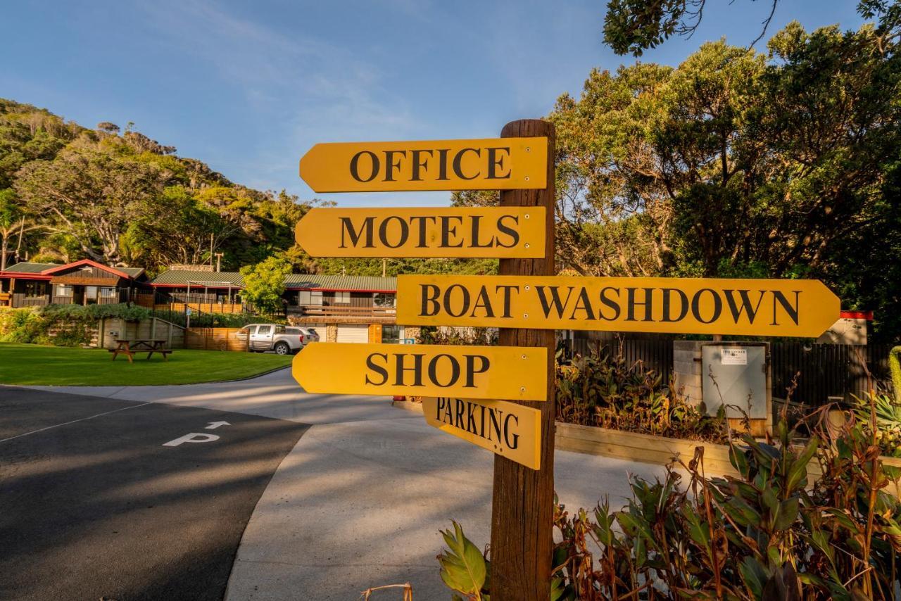 Anglers Lodge Coromandel Εξωτερικό φωτογραφία