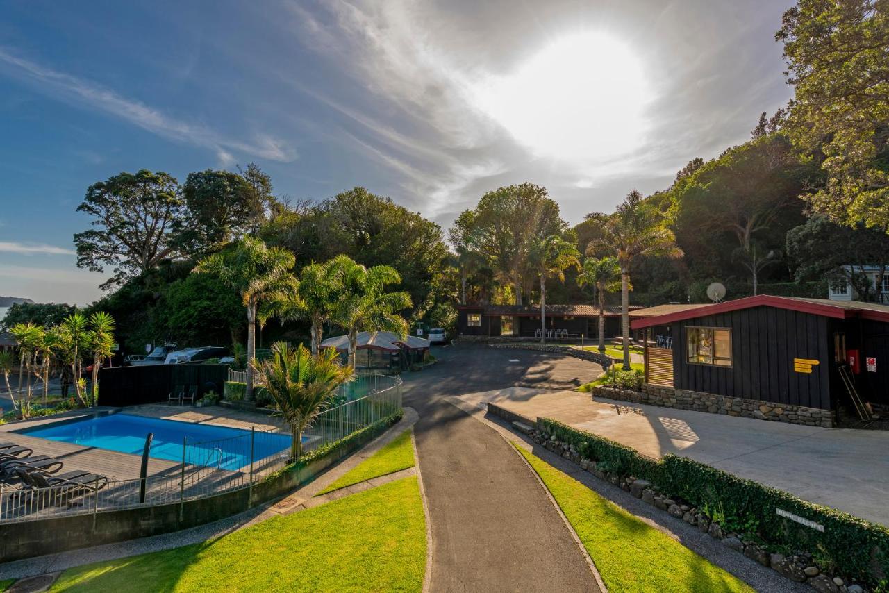 Anglers Lodge Coromandel Εξωτερικό φωτογραφία