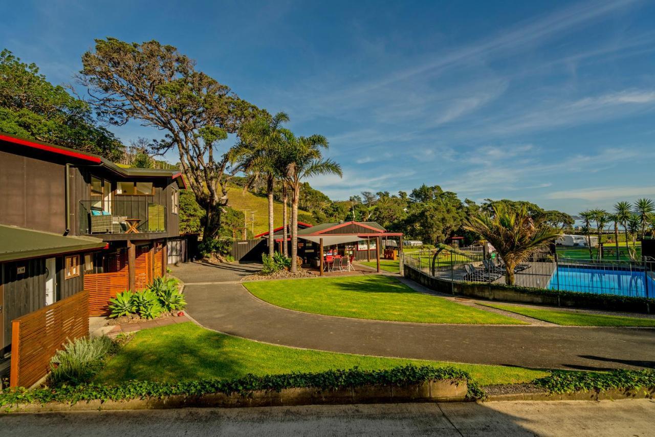 Anglers Lodge Coromandel Εξωτερικό φωτογραφία