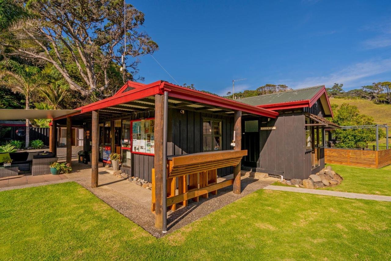 Anglers Lodge Coromandel Εξωτερικό φωτογραφία