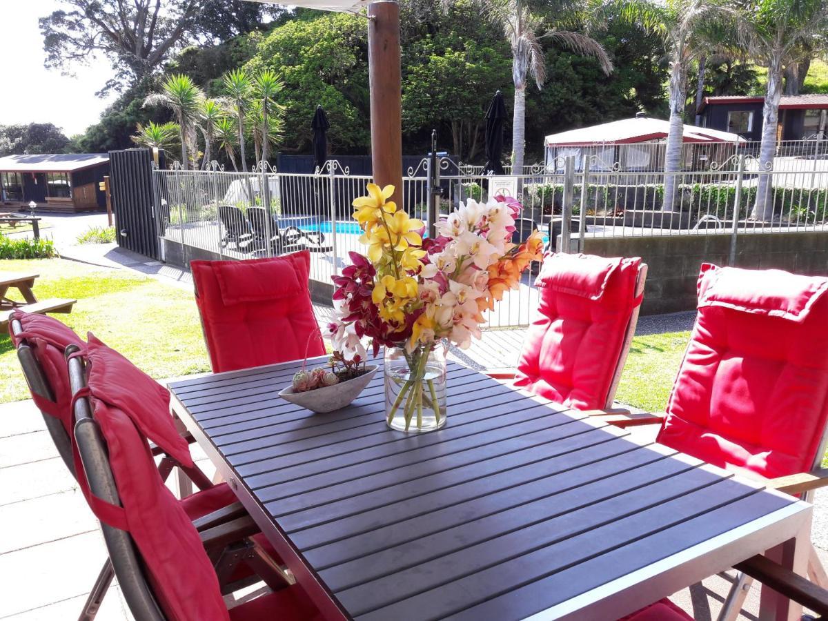 Anglers Lodge Coromandel Εξωτερικό φωτογραφία