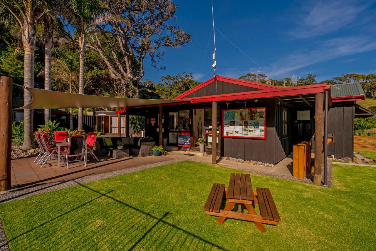 Anglers Lodge Coromandel Εξωτερικό φωτογραφία