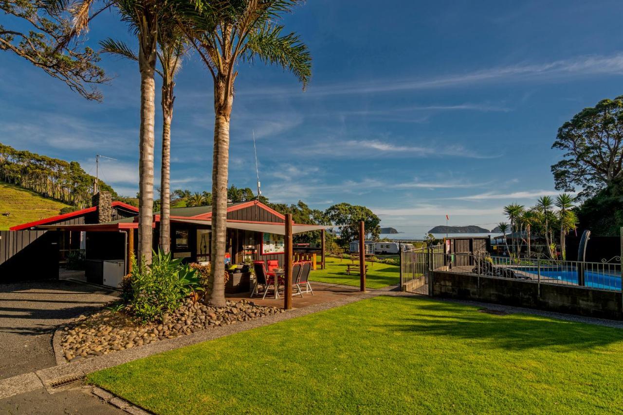 Anglers Lodge Coromandel Εξωτερικό φωτογραφία