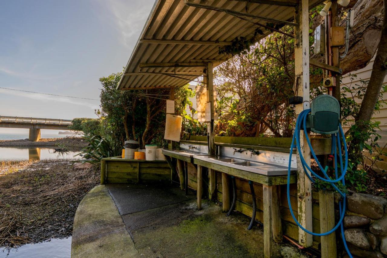 Anglers Lodge Coromandel Εξωτερικό φωτογραφία