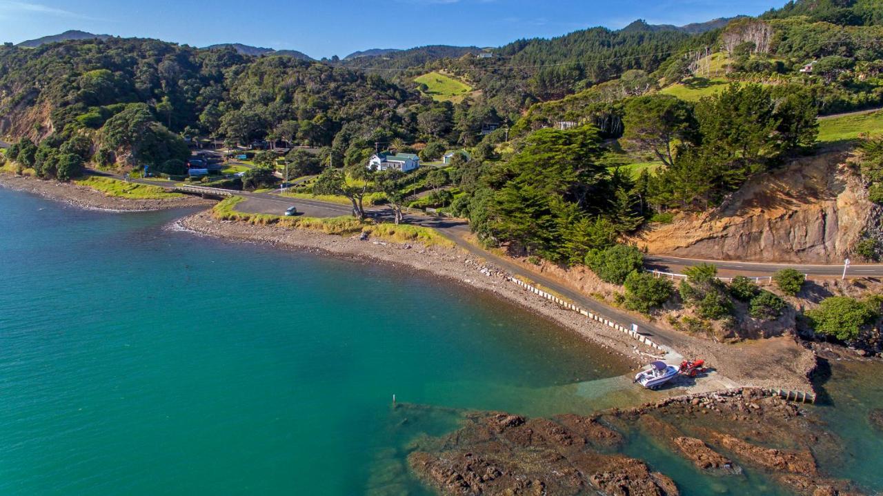 Anglers Lodge Coromandel Εξωτερικό φωτογραφία