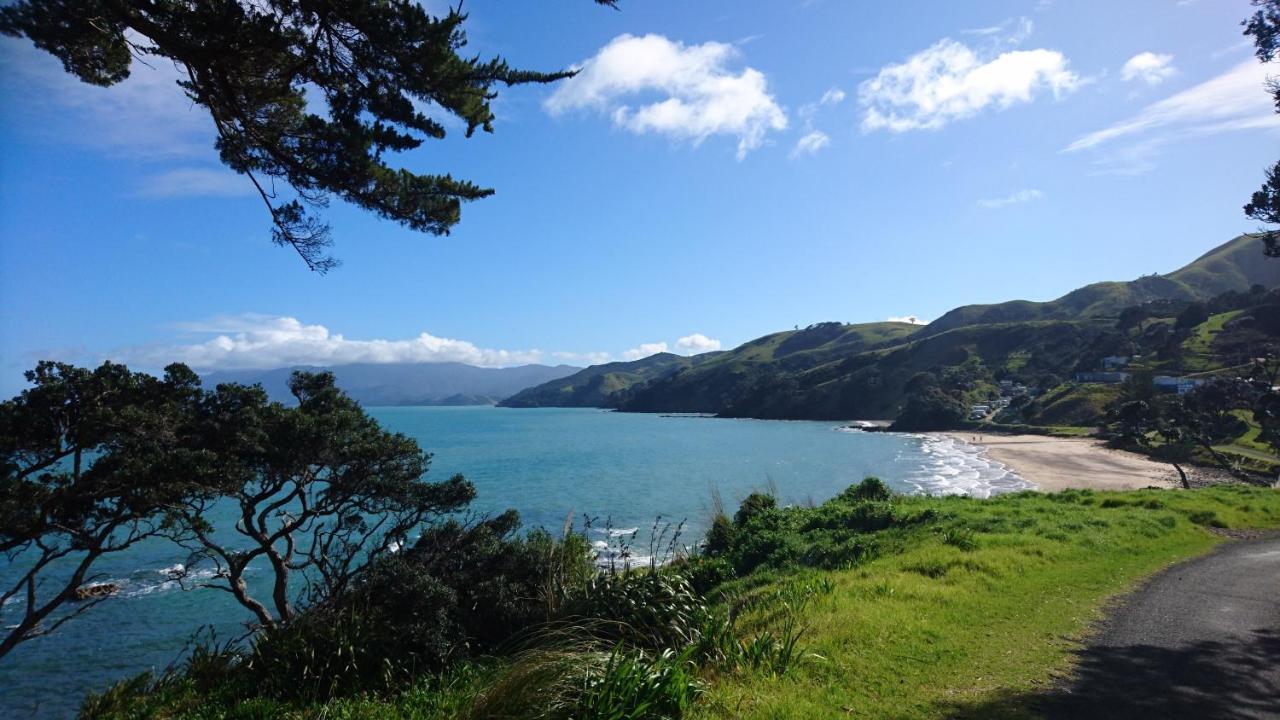 Anglers Lodge Coromandel Εξωτερικό φωτογραφία