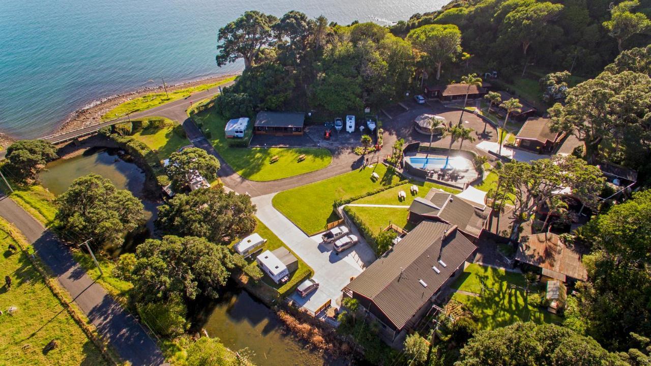 Anglers Lodge Coromandel Εξωτερικό φωτογραφία