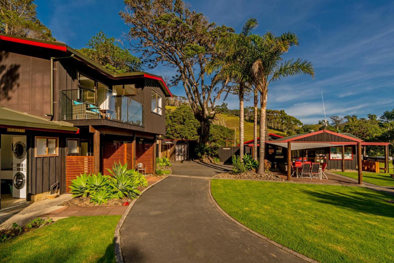 Anglers Lodge Coromandel Εξωτερικό φωτογραφία